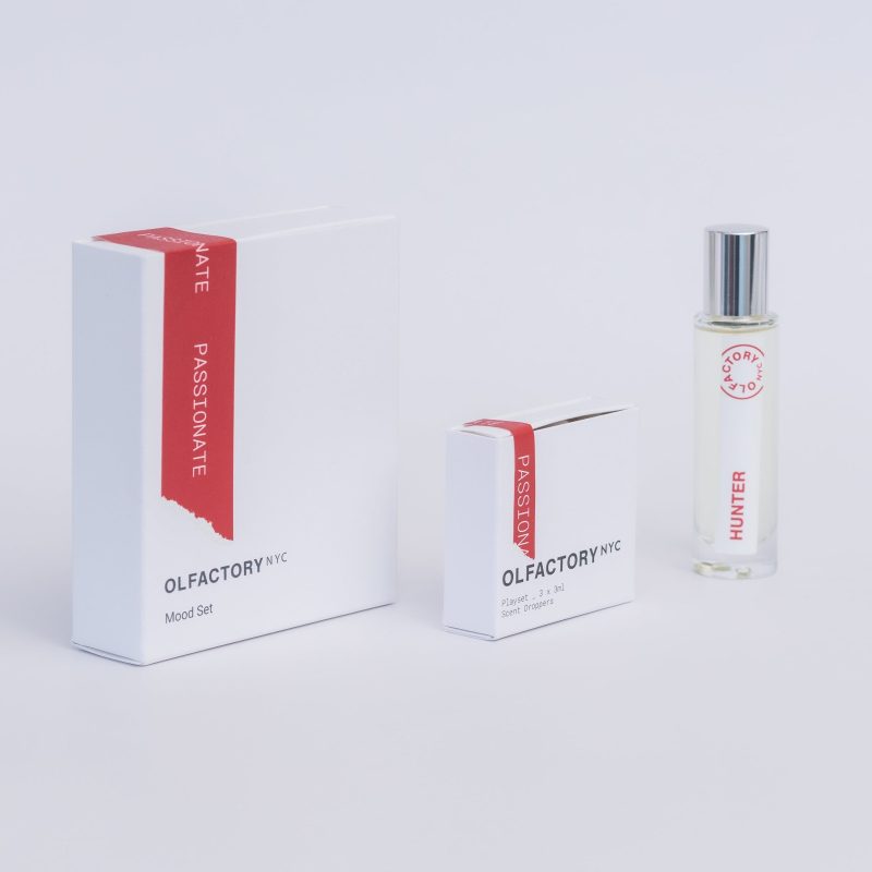 OLFACTORY 7